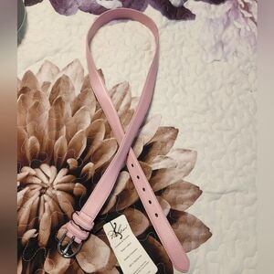 Nwt Falari Leather Belt Size X-Large 42-44